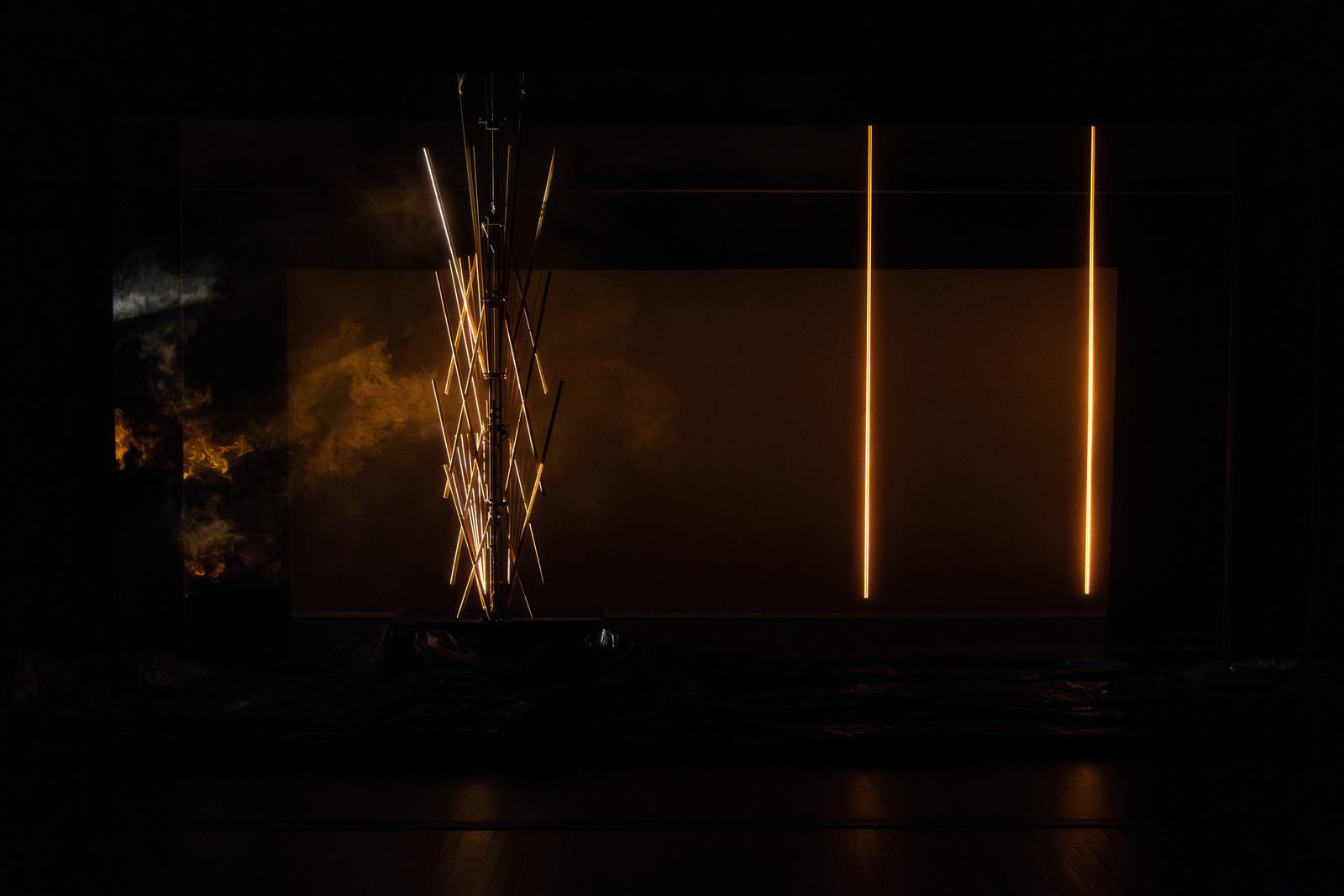Landscape Within Landscape: 3. Acto de Fe image 7